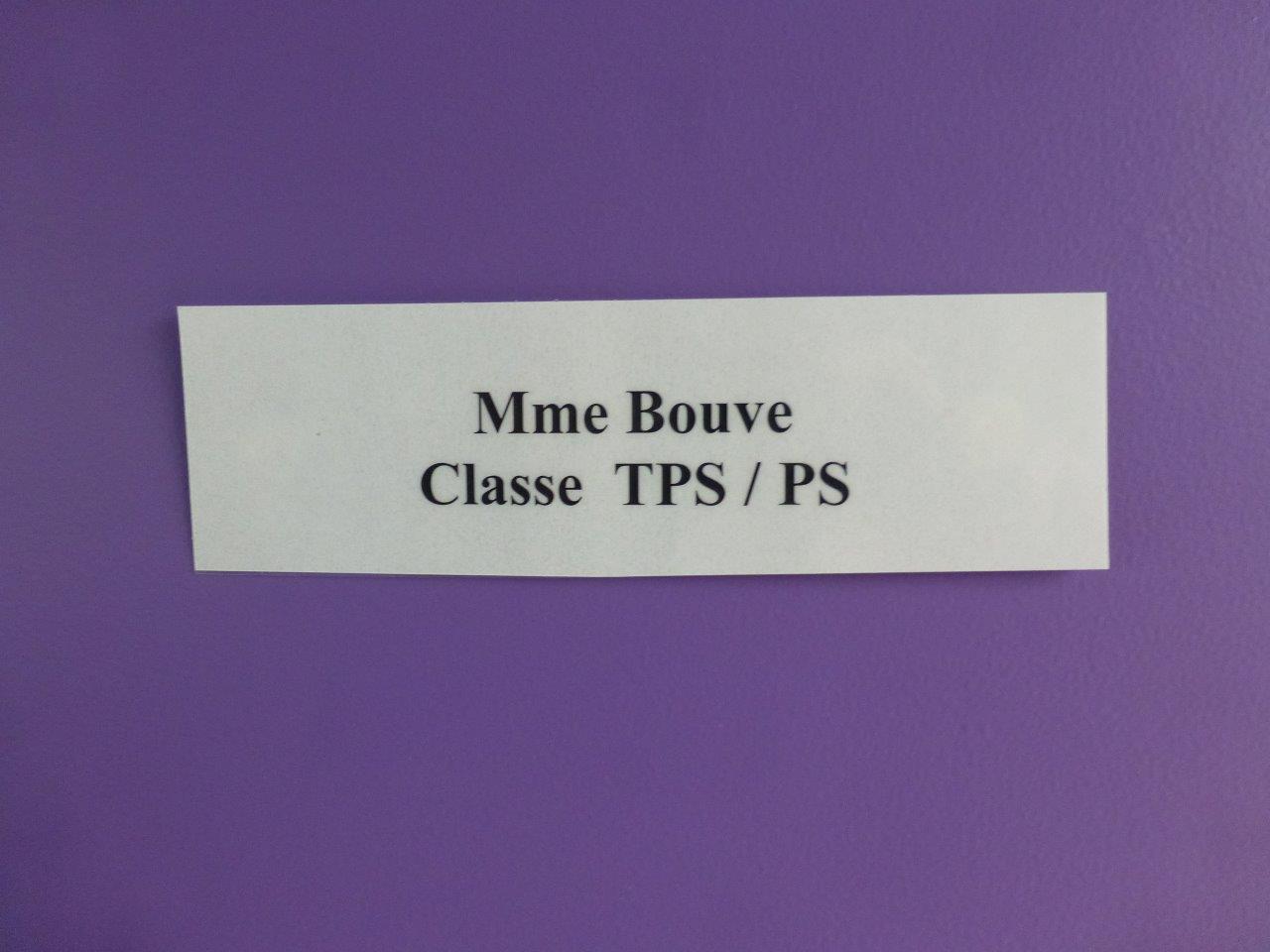 Classe Mme Bouve Toute Petite section (7)