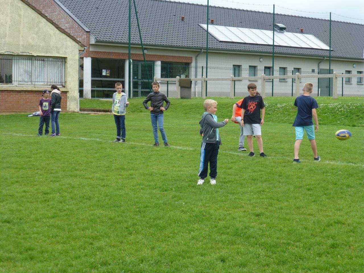Flag Rugby (9)