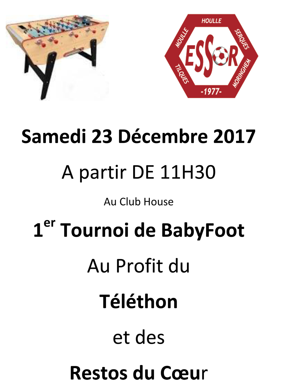 Affiche bayfoot