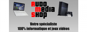 Audomediashop