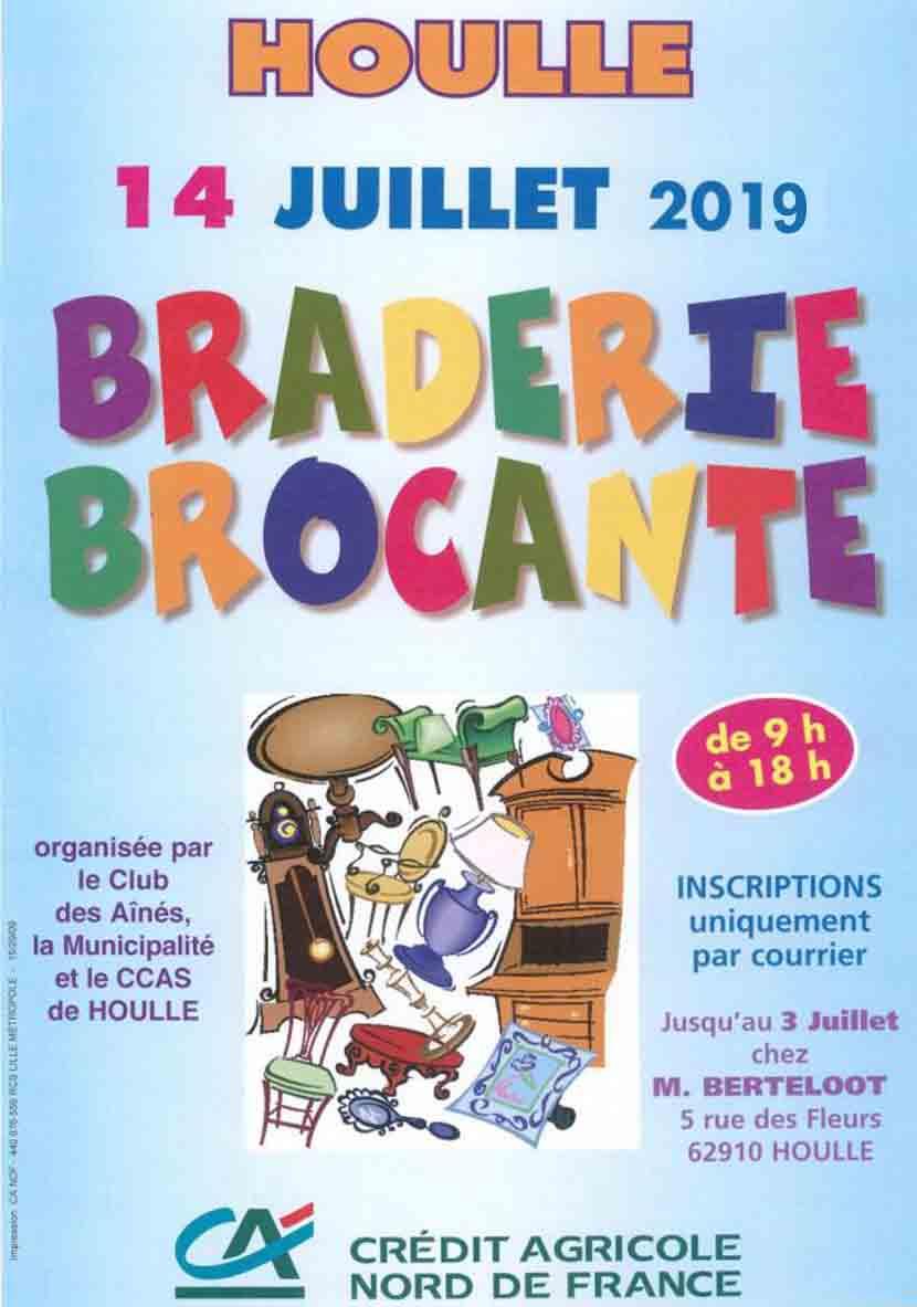 Brocante 2019