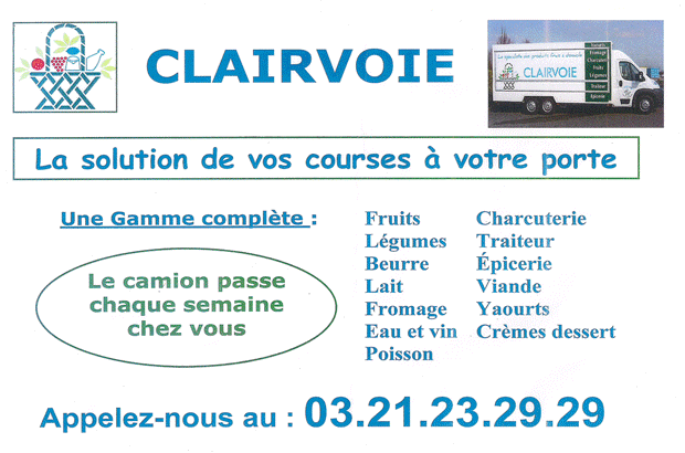 Clairvoie