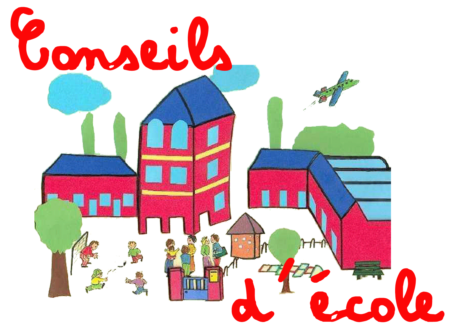 Conseil ecole 1