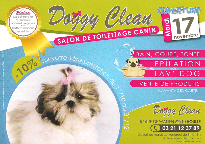 Doggy clean