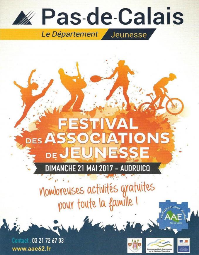 Festival des associations jeunesse