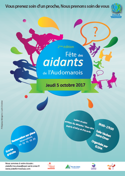 Fete des aidants 2017