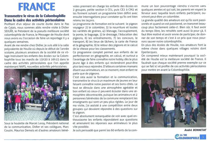 Houlle ecole tap