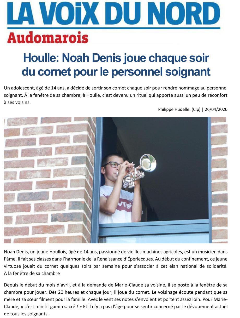 Houlle noah denis