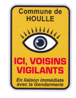 Houlle voisins vigilants