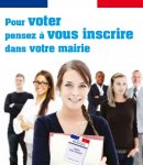 Inscription listes electorales lacleweb