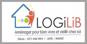 Logilib carte