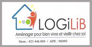 Logilib carte