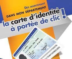 Modernisation de la delivrance des cartes d identite large