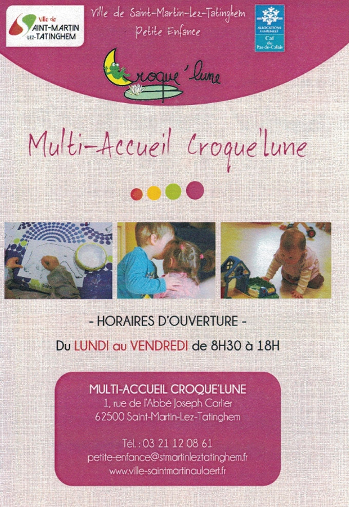 Multi accueil coquelune 1