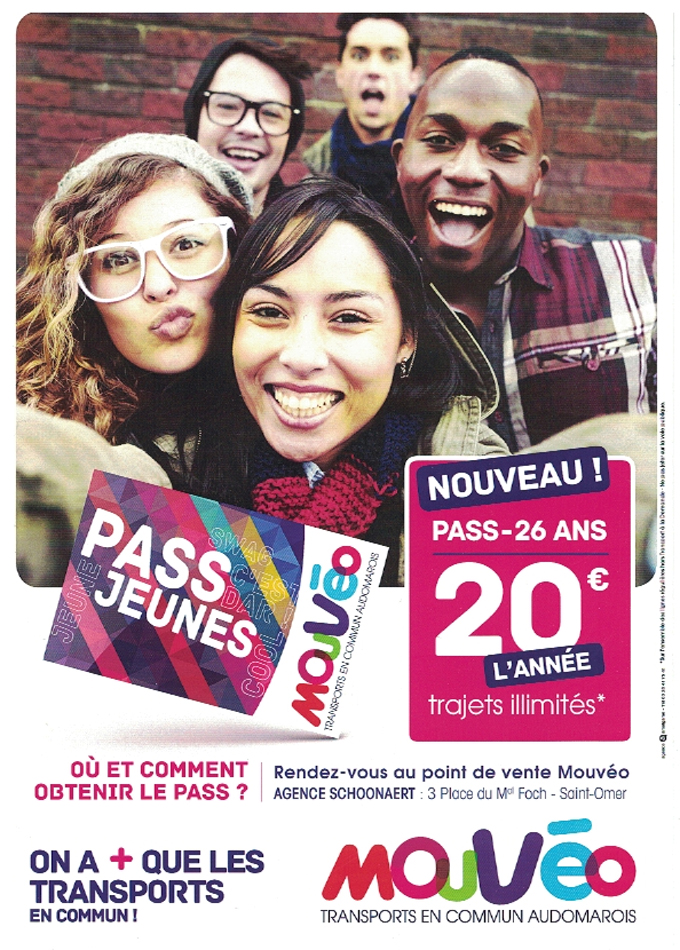 Pass jeunes