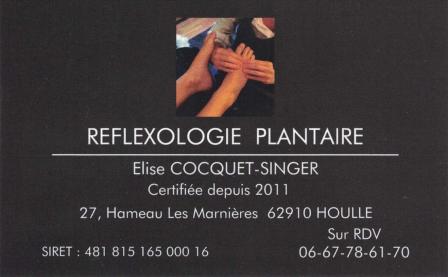 Reflexologie houlle