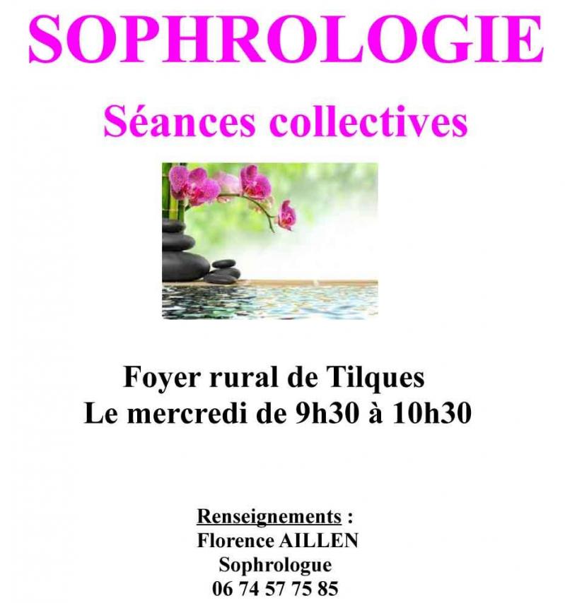 Se ances de sophrologie tilques