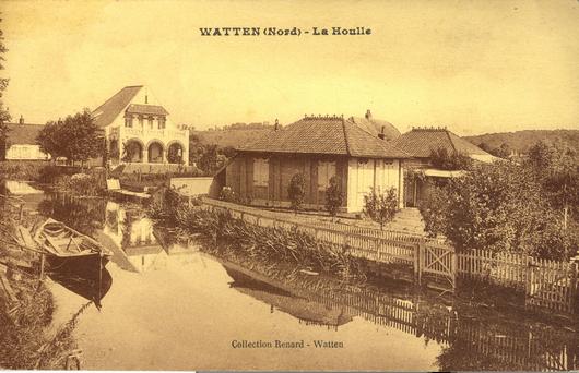 103_1936_-_Watten_Nord_-_La_Houlle_-_Collection_Renard_-_Watten