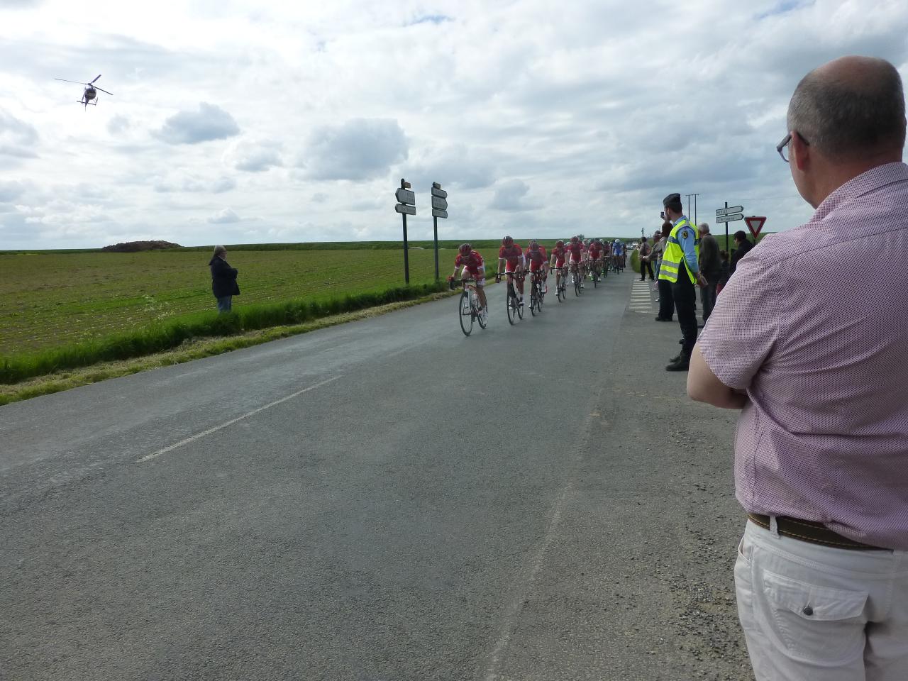 4 jours de Dunkerque (58)