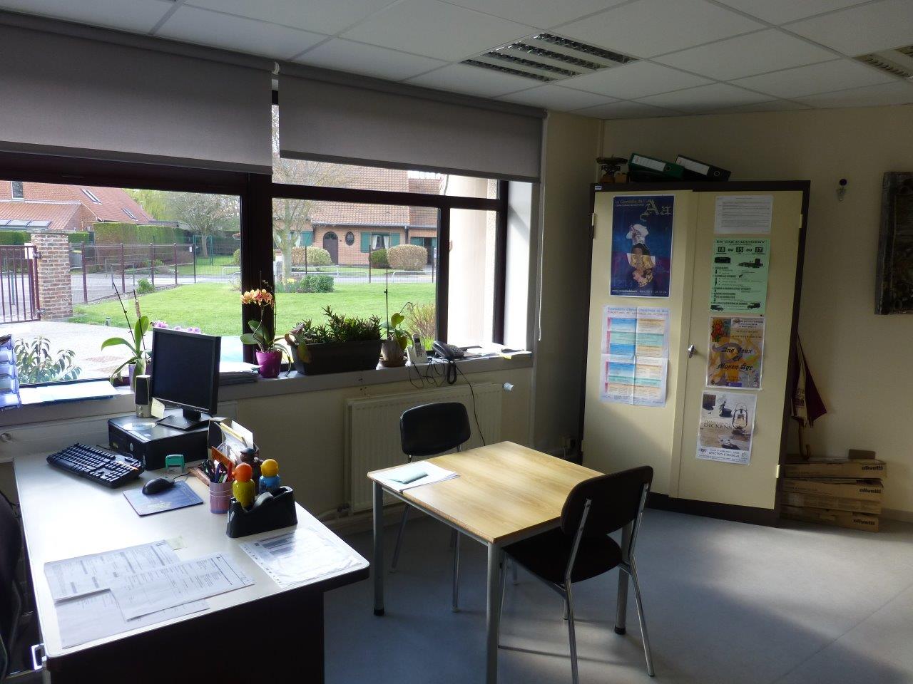 Bureau du Directeur (3)