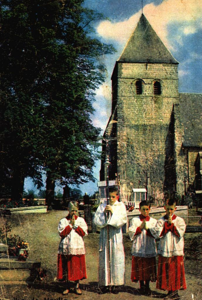 HOULLE enfants de coeur 1962