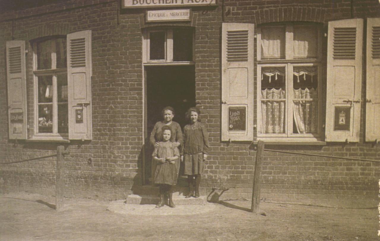 HOULLE EPICERIE MERCERIE BOUCHER-PAUX