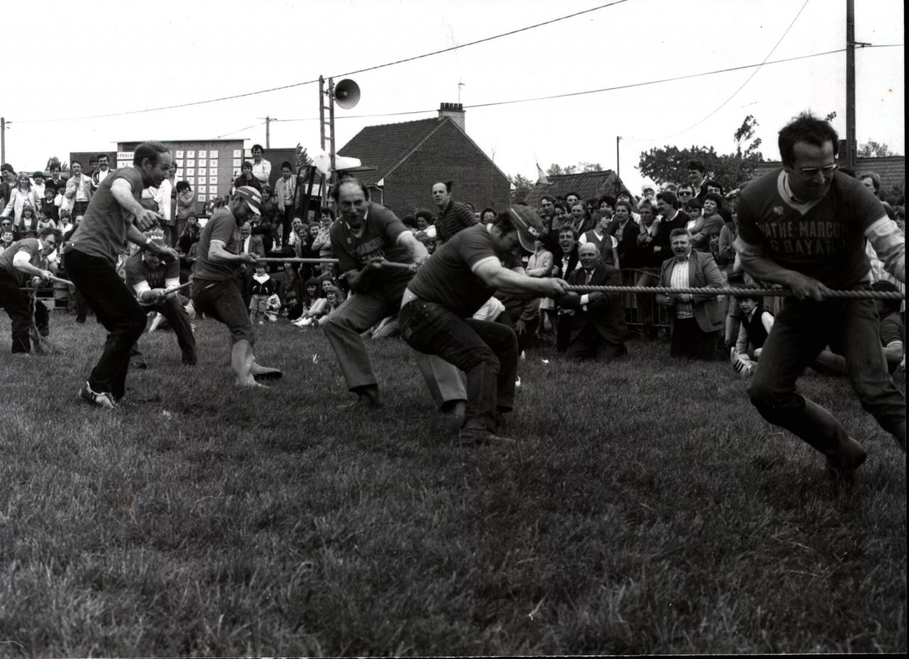 Houlle Intervillage années 1984_2