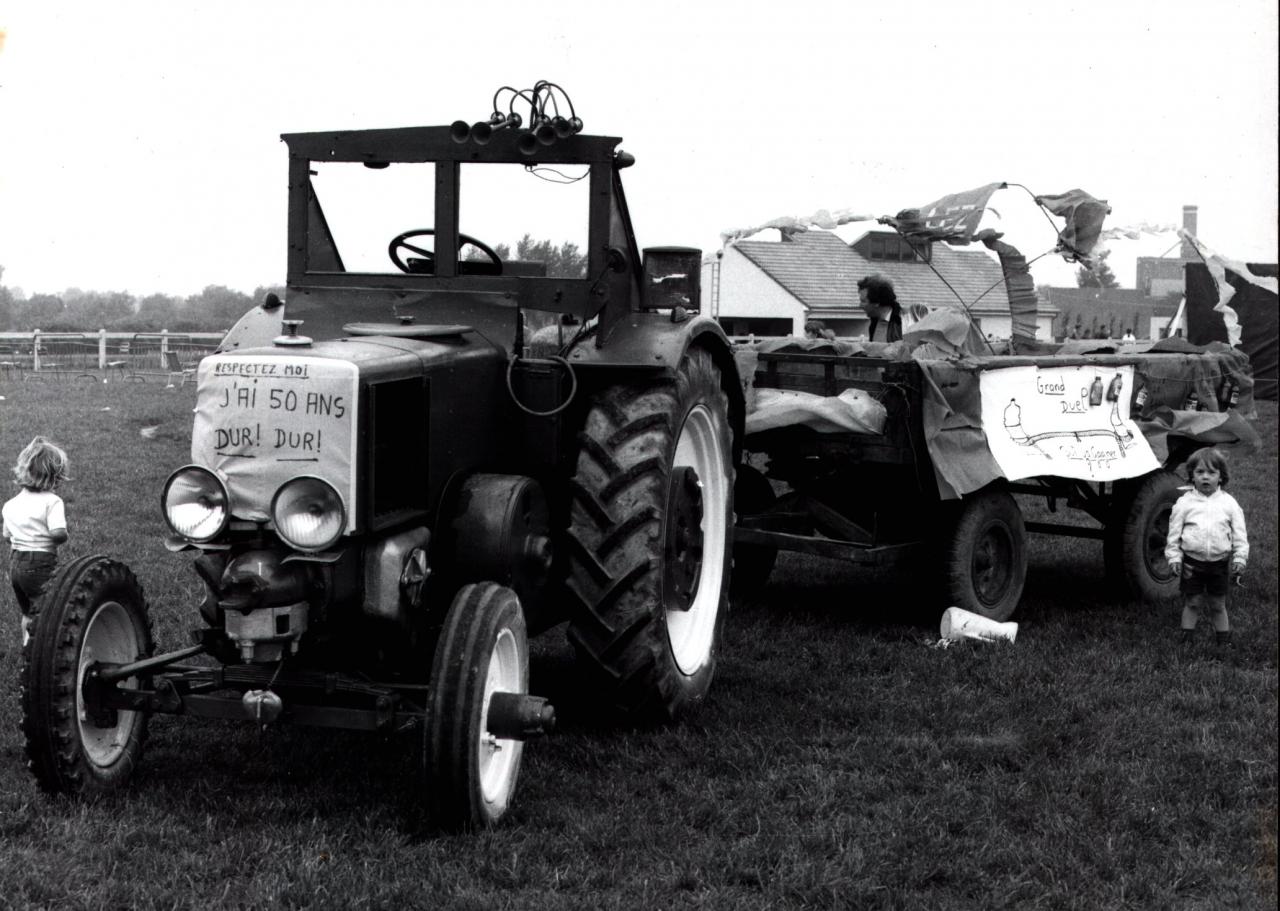 Houlle Intervillage années 1984