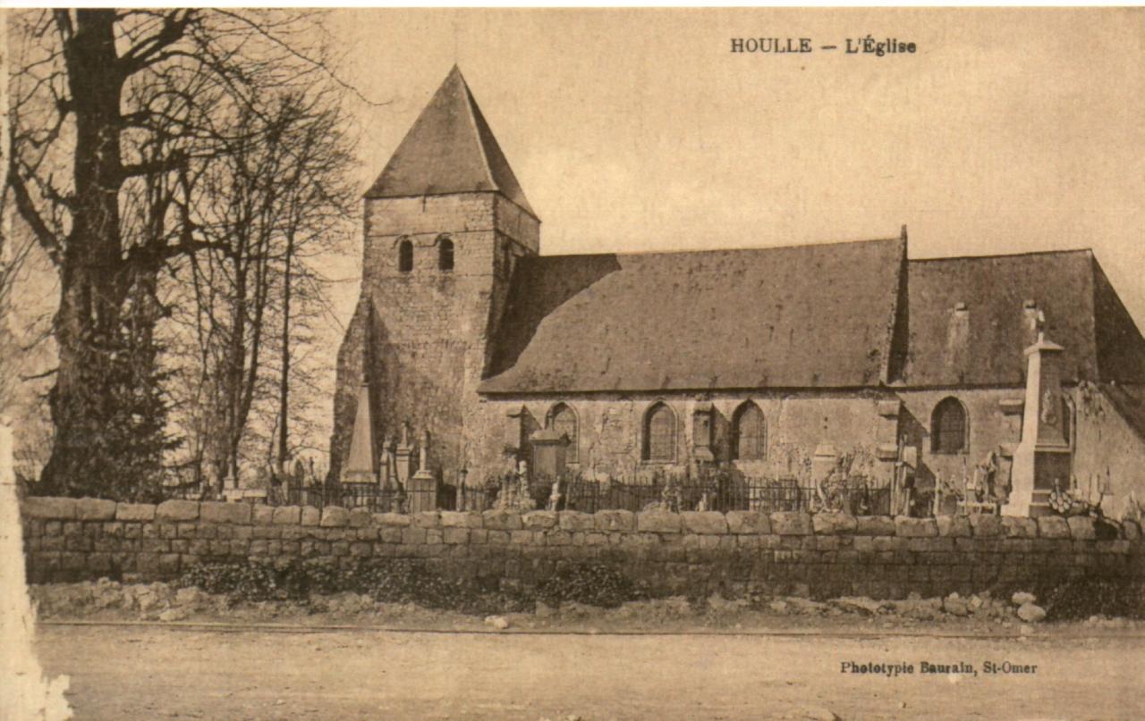 HOULLE L'ÉGLISE 2