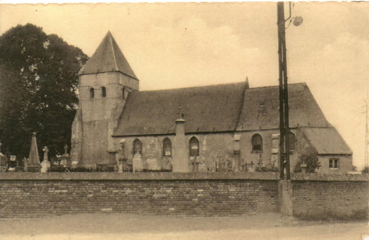 HOULLE L'ÉGLISE 4