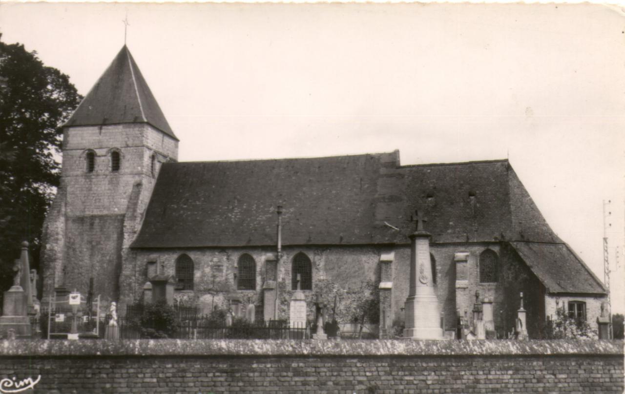 HOULLE L'ÉGLISE 5