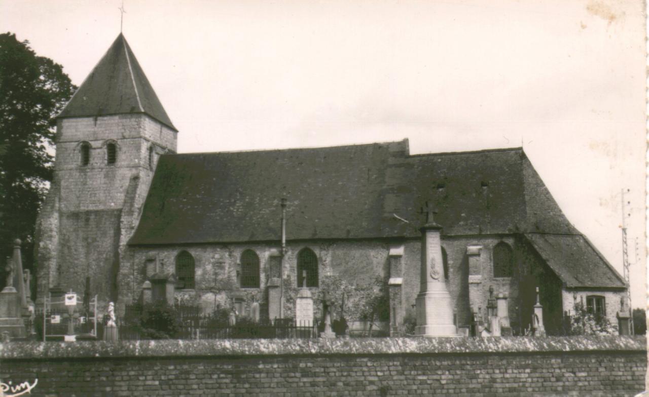 HOULLE L'ÉGLISE 7