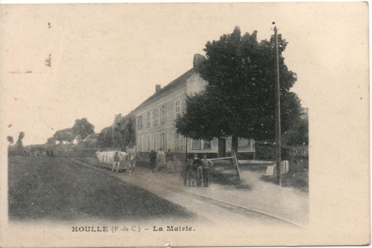 HOULLE LA MAIRIE
