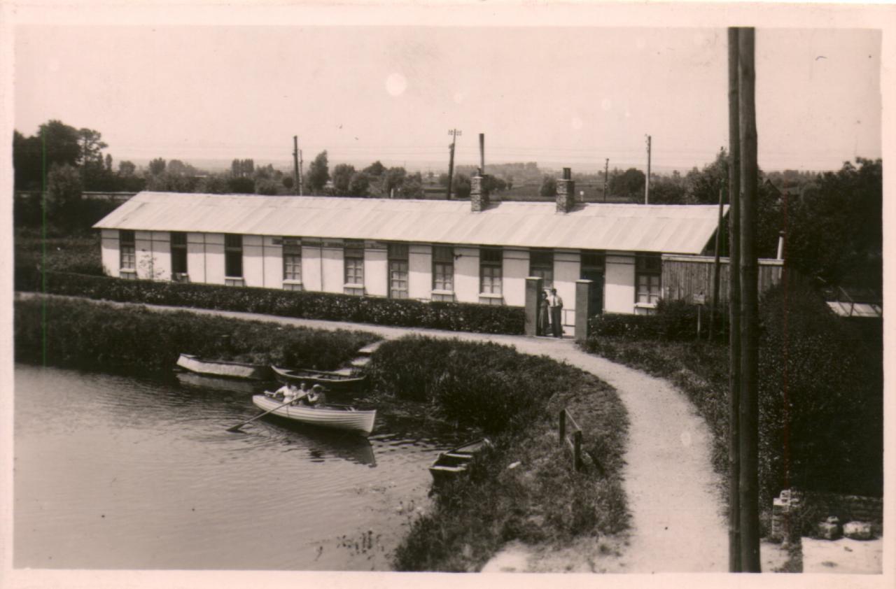 HOULLE LA RIVIÈRE CHEZ GOGIBUS