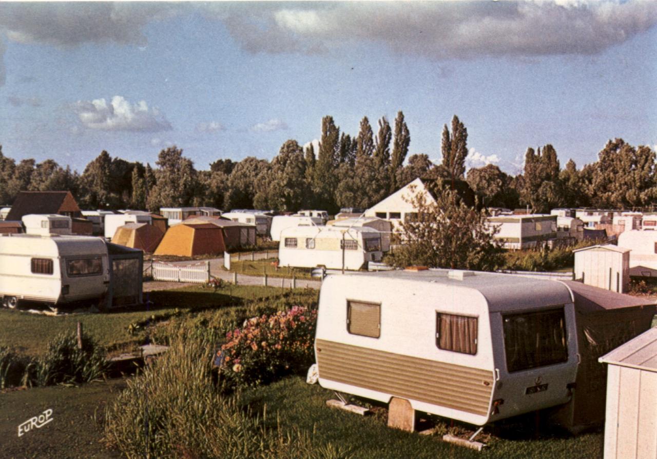 HOULLE LE CAMPING COMMUNAL