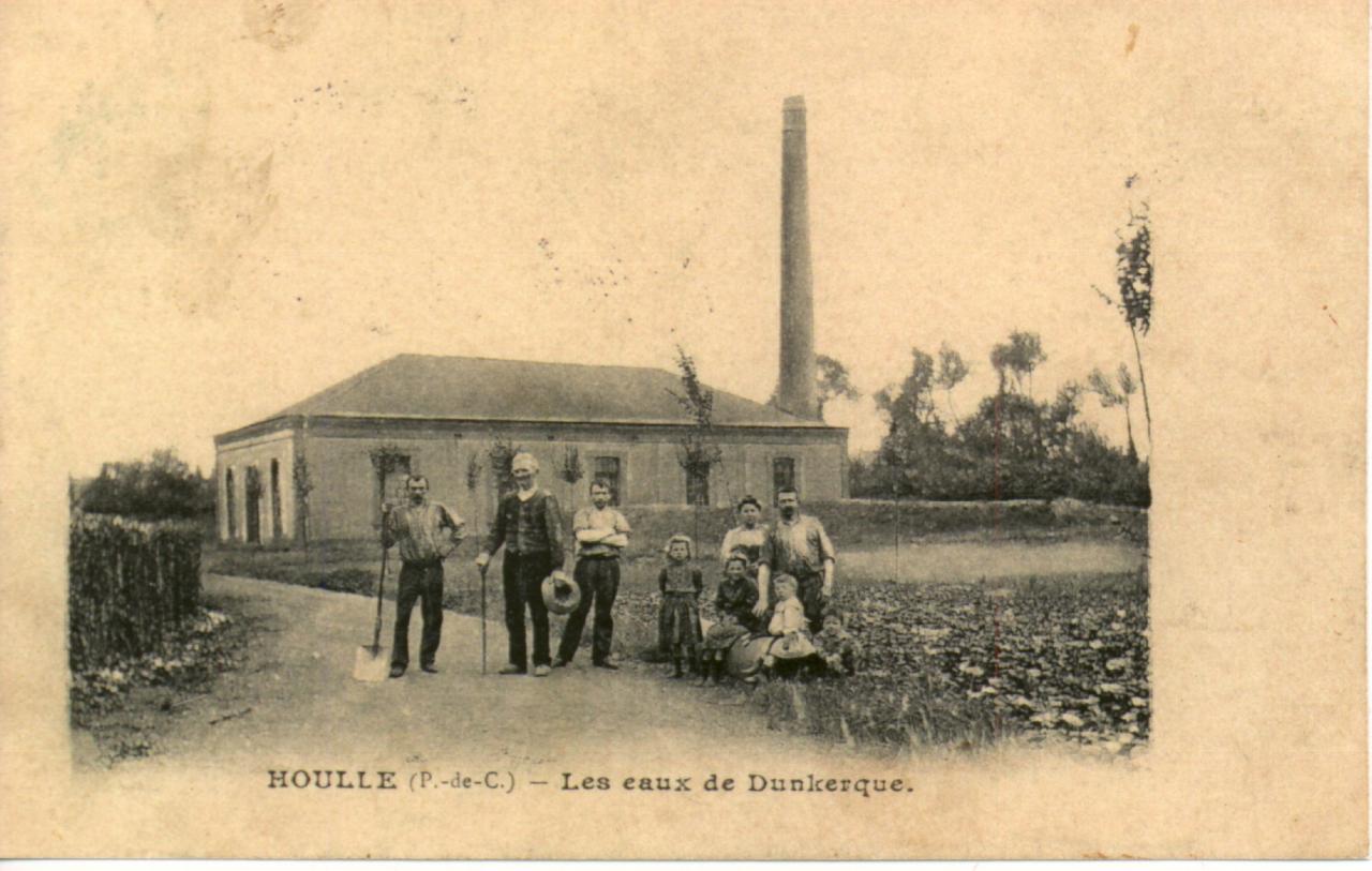 HOULLE LES EAUX DE DUNKERQUE