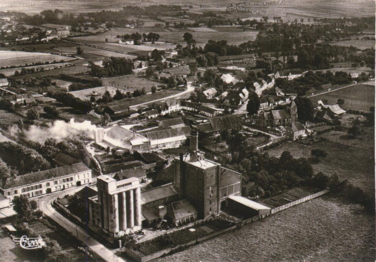 HOULLE VUE AÉRIENNE 2