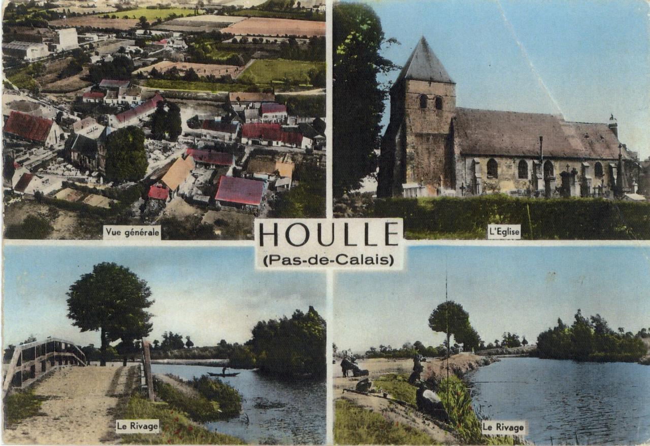 Houlle  vue multiple