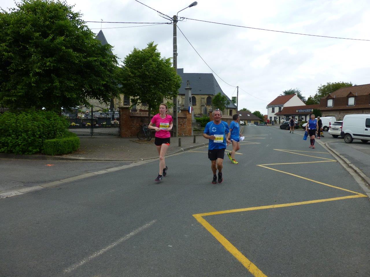 Les 10 km de Houlle (110)