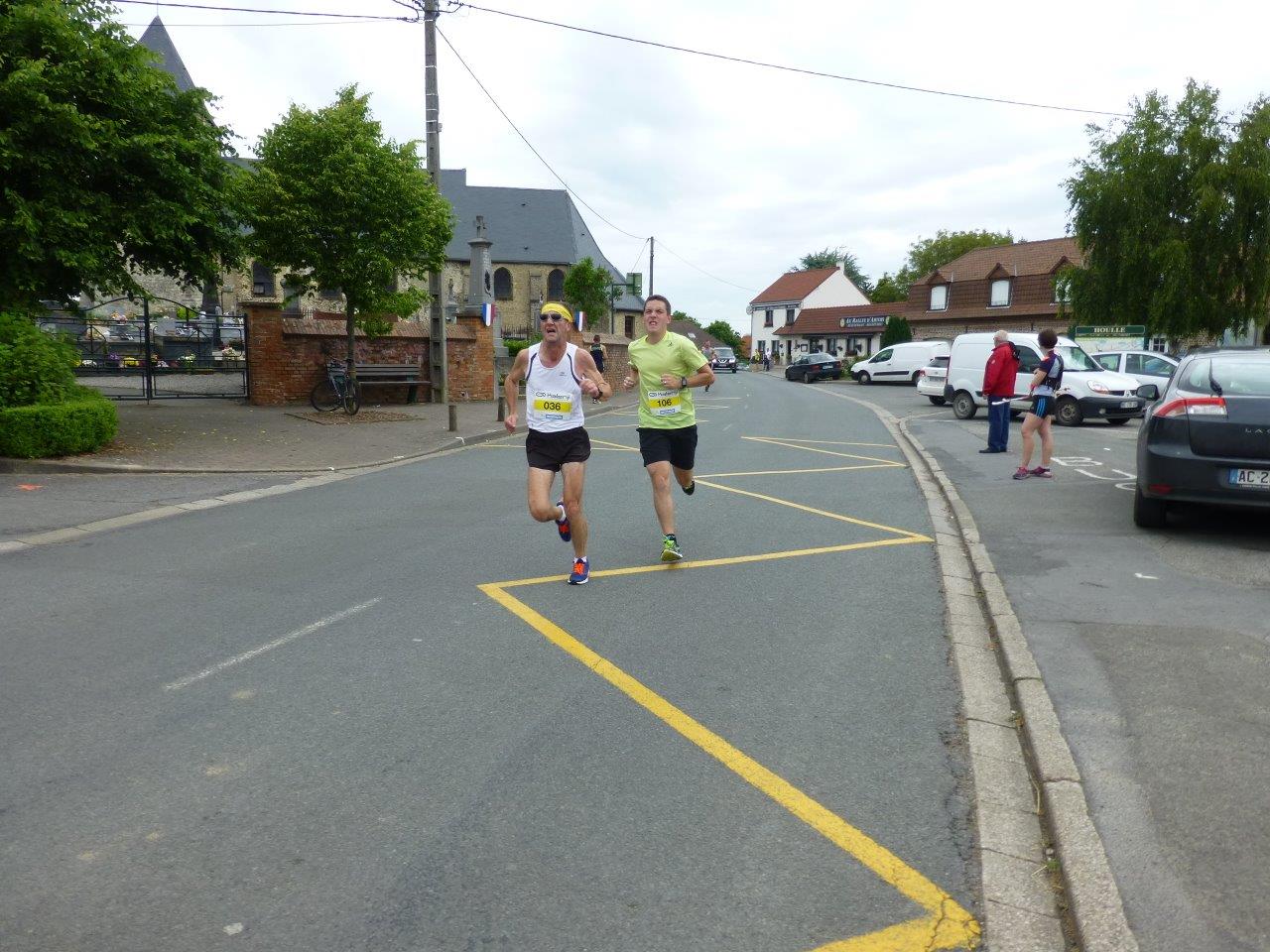 Les 10 km de Houlle (33)