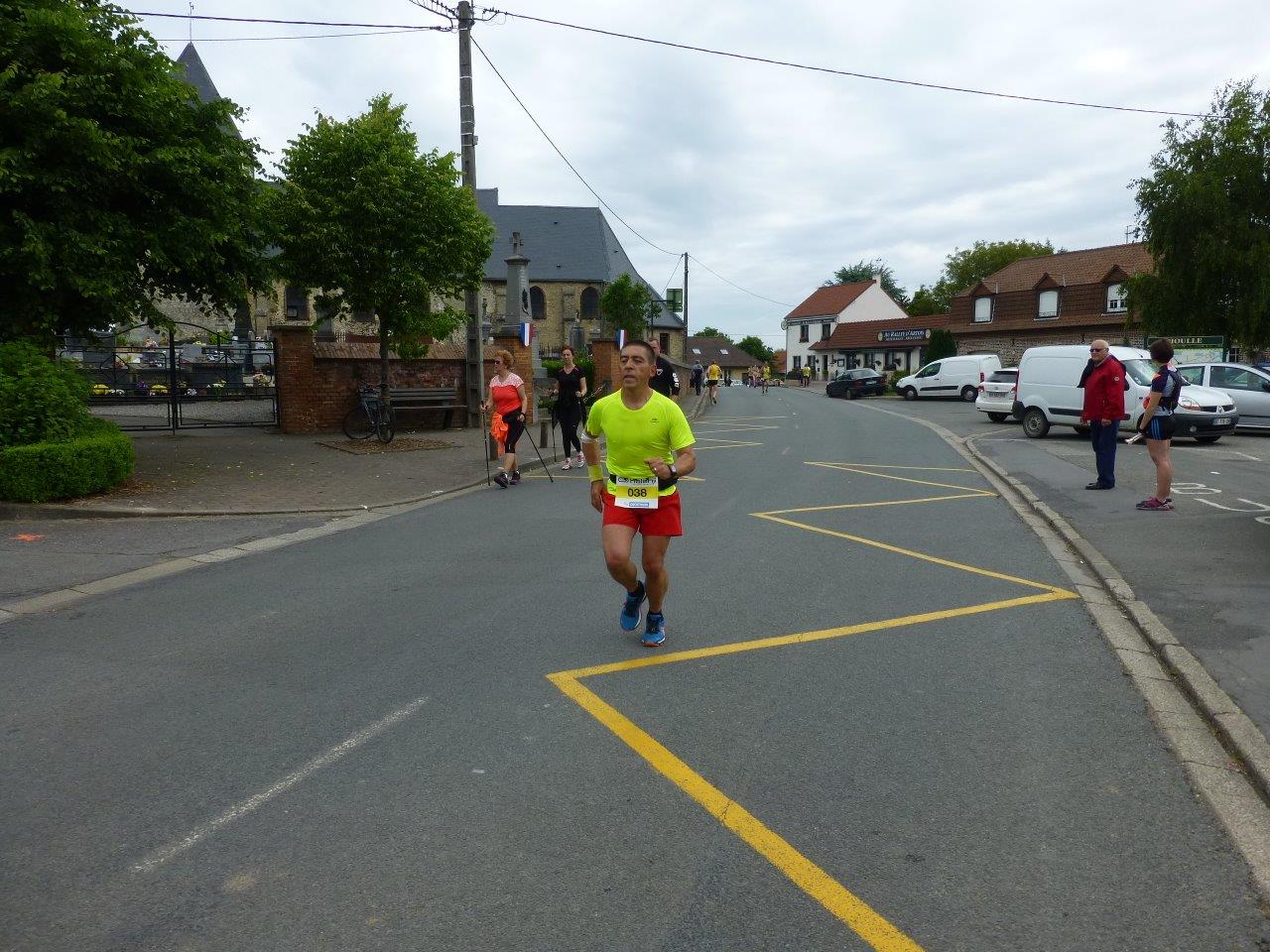 Les 10 km de Houlle (38)