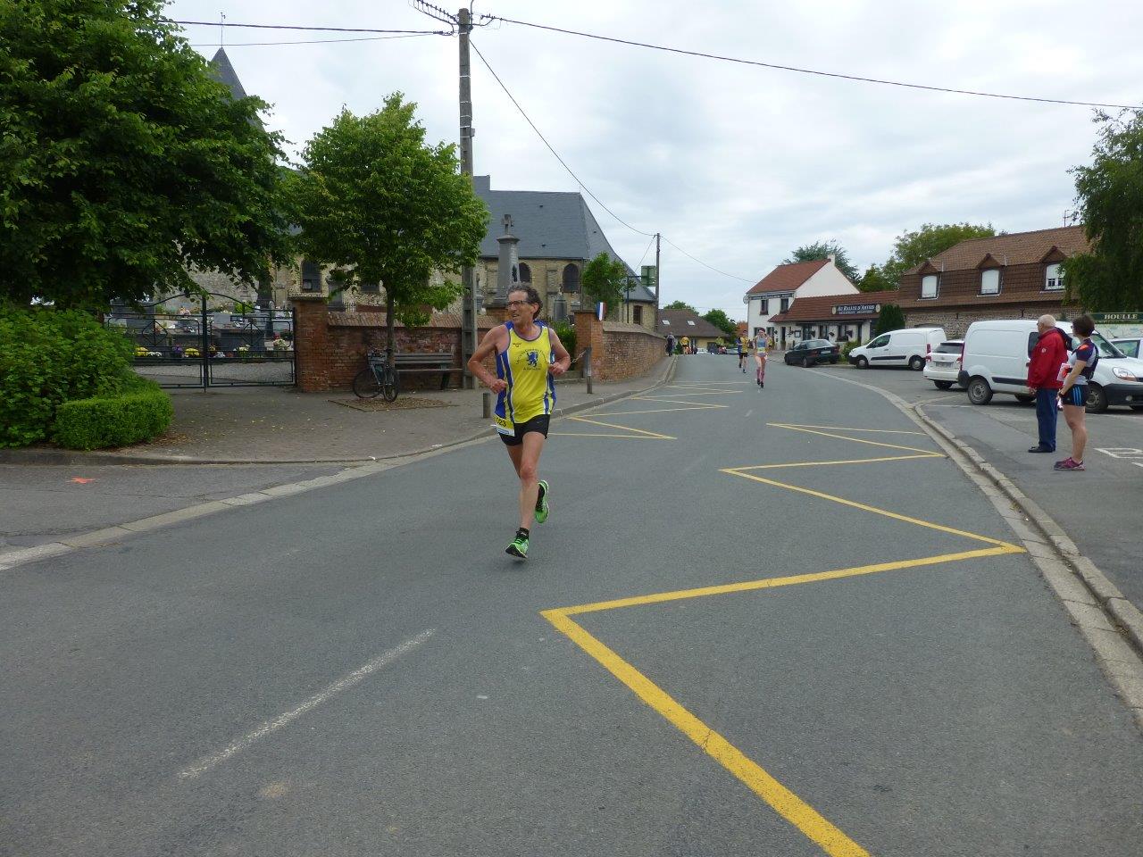 Les 10 km de Houlle (39)