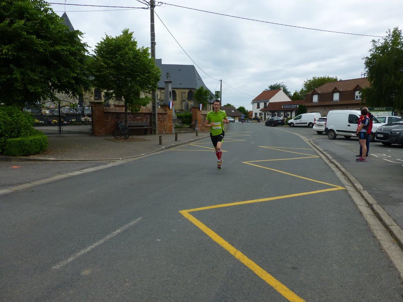 Les 10 km de Houlle (42)