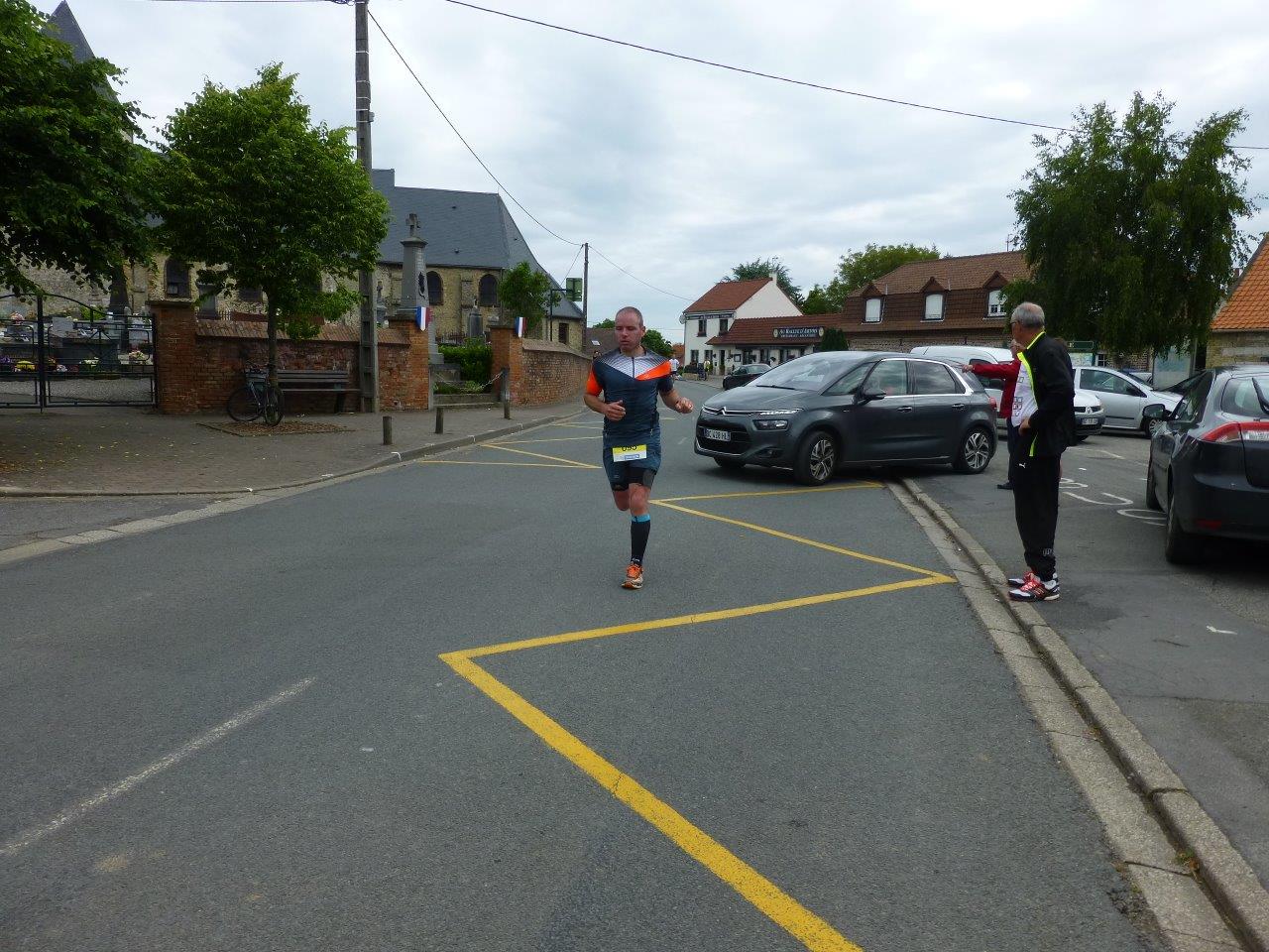 Les 10 km de Houlle (44)