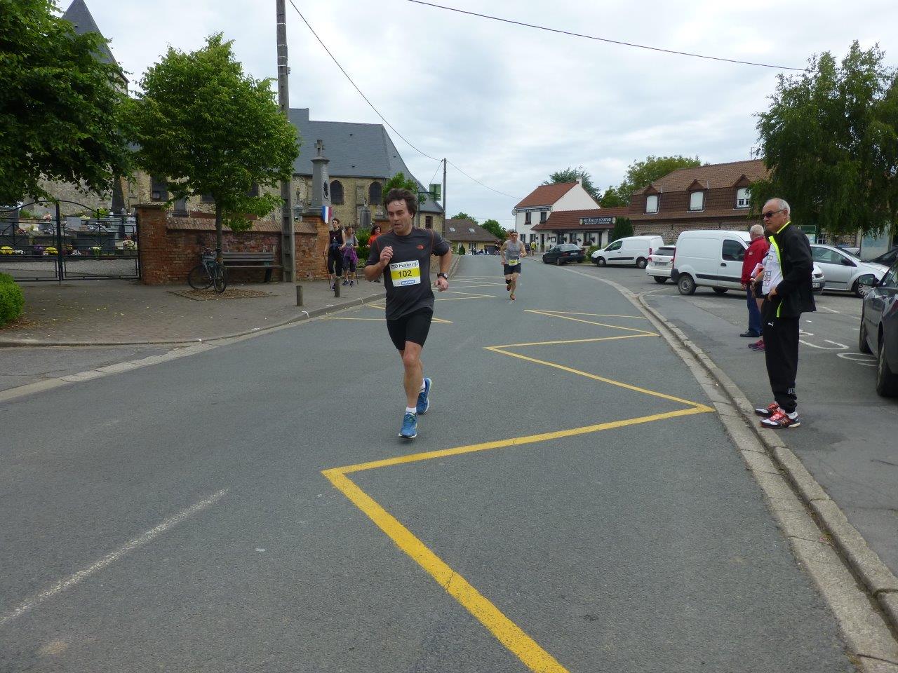 Les 10 km de Houlle (48)