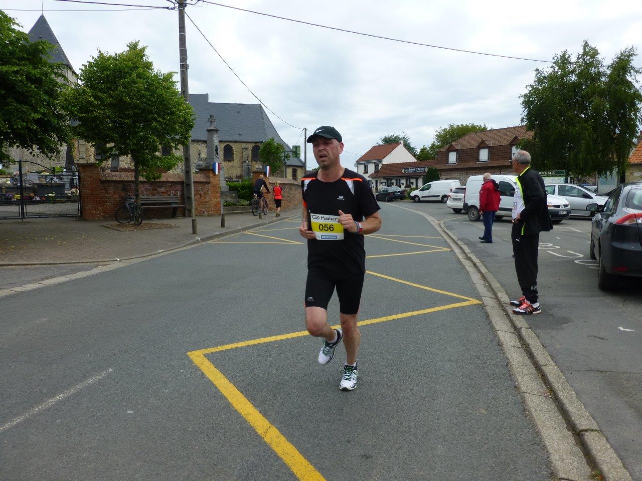 Les 10 km de Houlle (50)