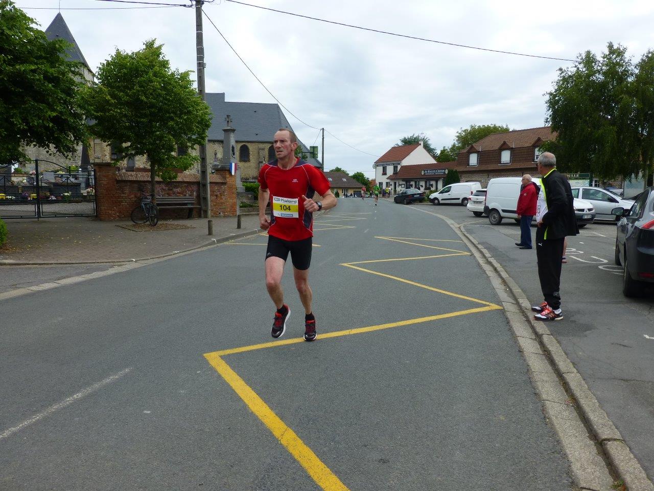 Les 10 km de Houlle (51)