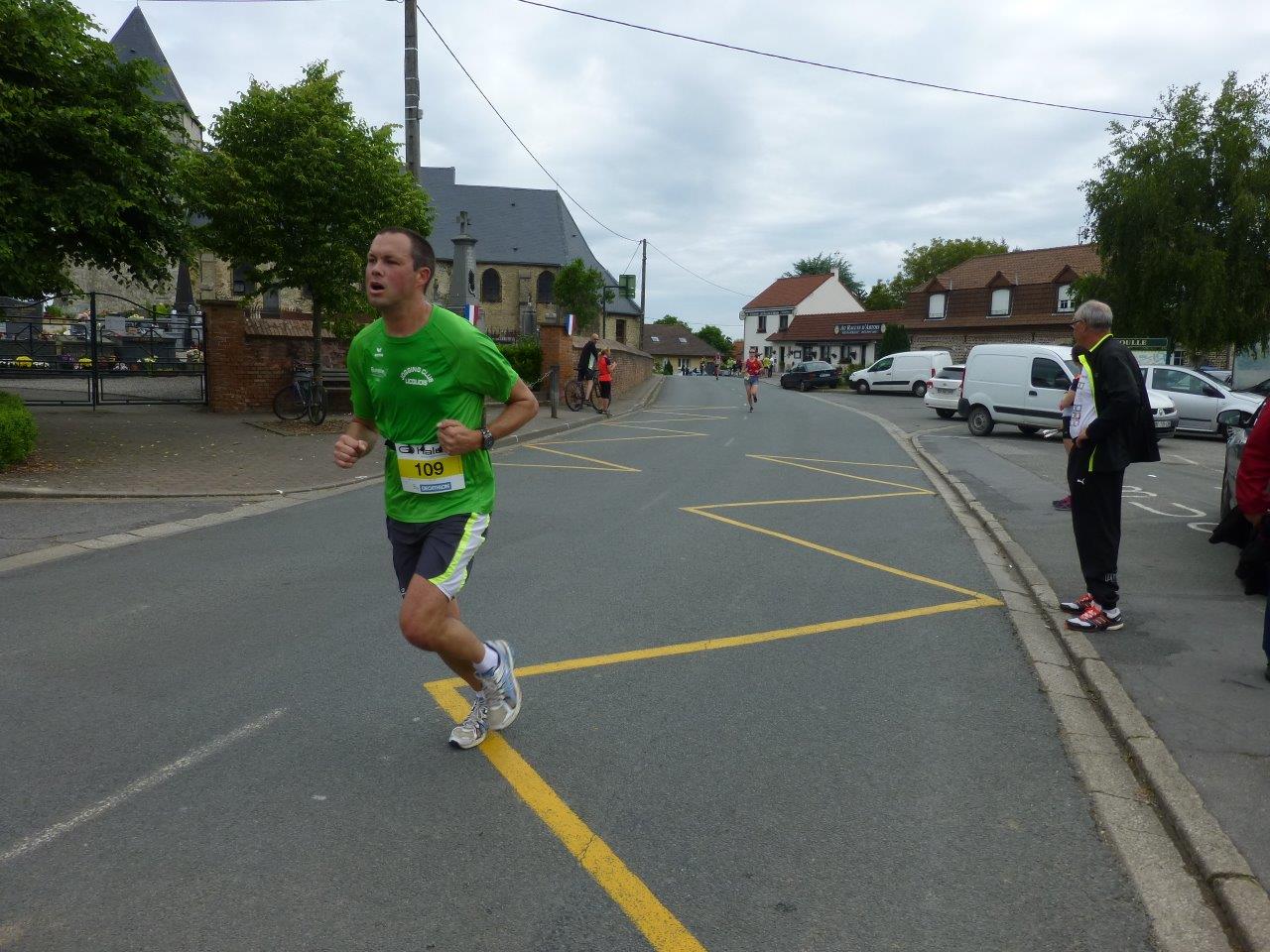 Les 10 km de Houlle (52)