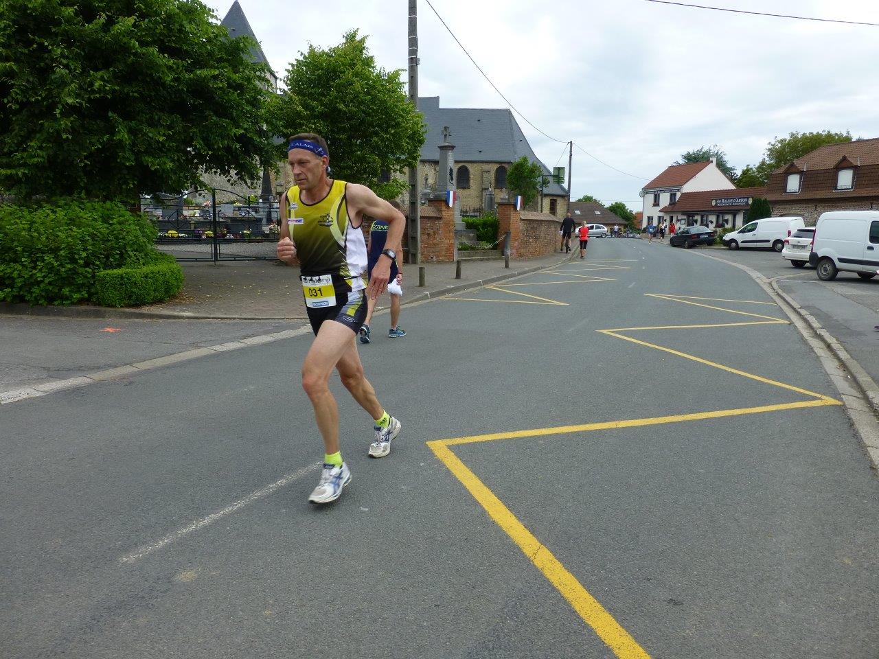 Les 10 km de Houlle (56)