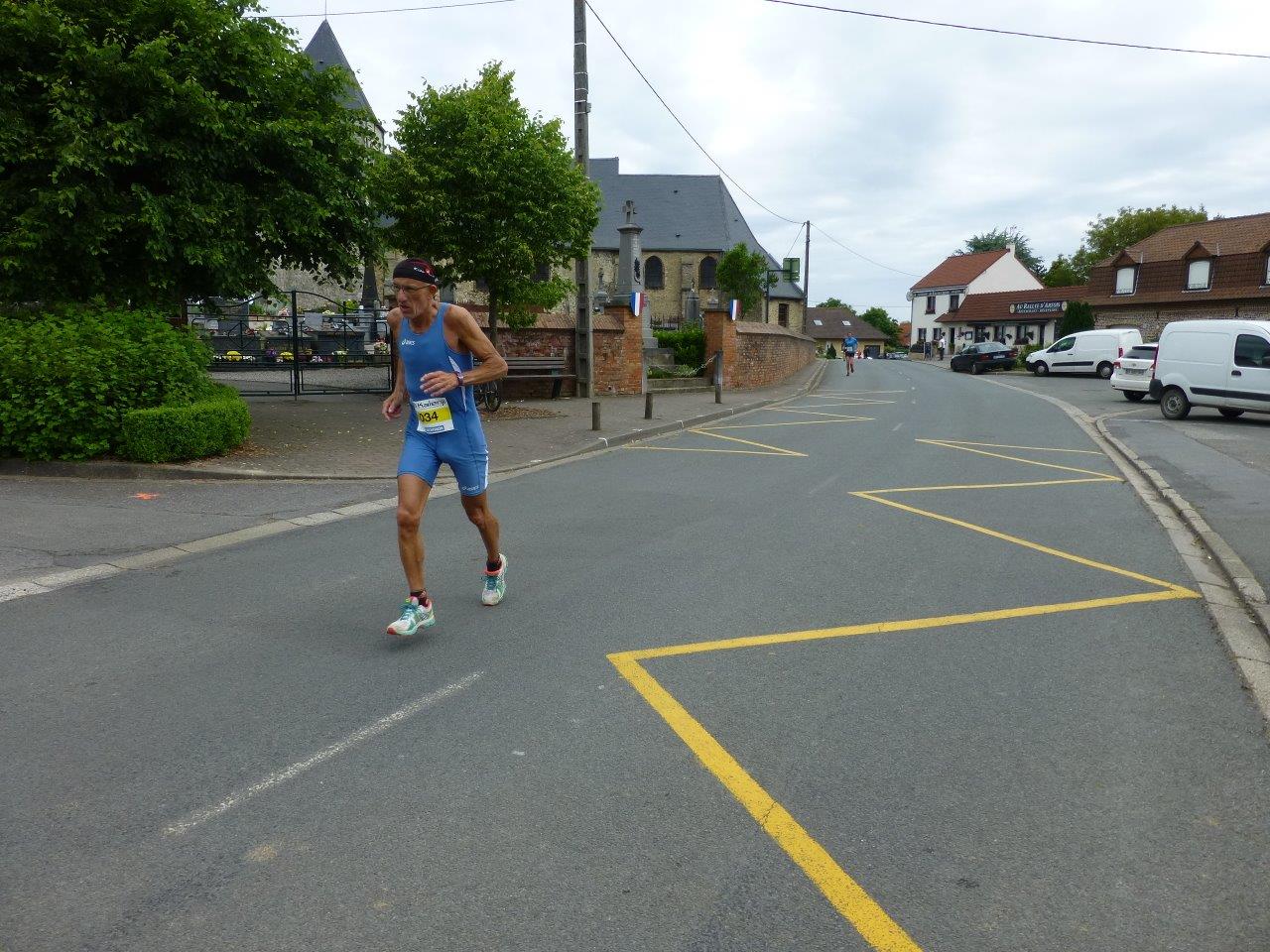 Les 10 km de Houlle (62)